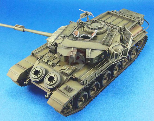 Legend 1 35 Australian Centurion Mk 5 1 Vietnam Conversion Tamiya Academy Lf1062 Ebay