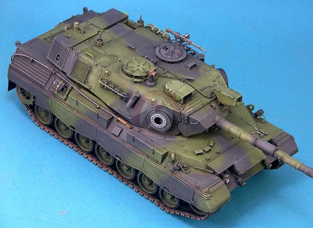 photo etch detail sets for meng leopard 2 a4 main battle tank kit 1/35 scale