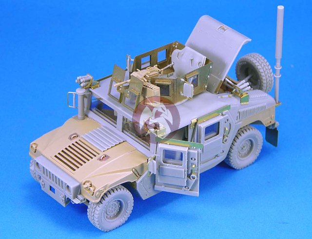 Legend 1/35 M1114 HMMWV Humvee FRAG 5 (OFK 5) Conversion Set (for ...