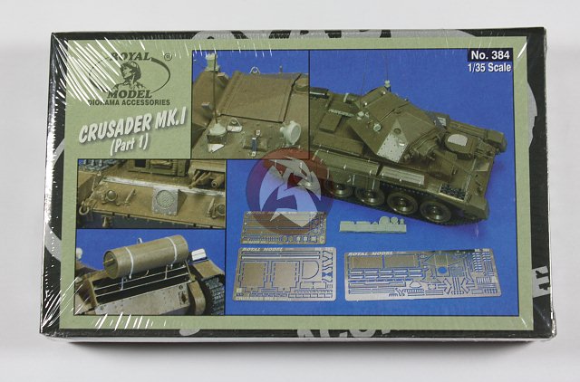 crusader italeri