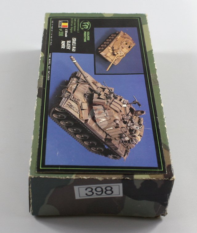 Verlinden 1/35 Israeli IDF M60 Patton (Magach 6) Tank '