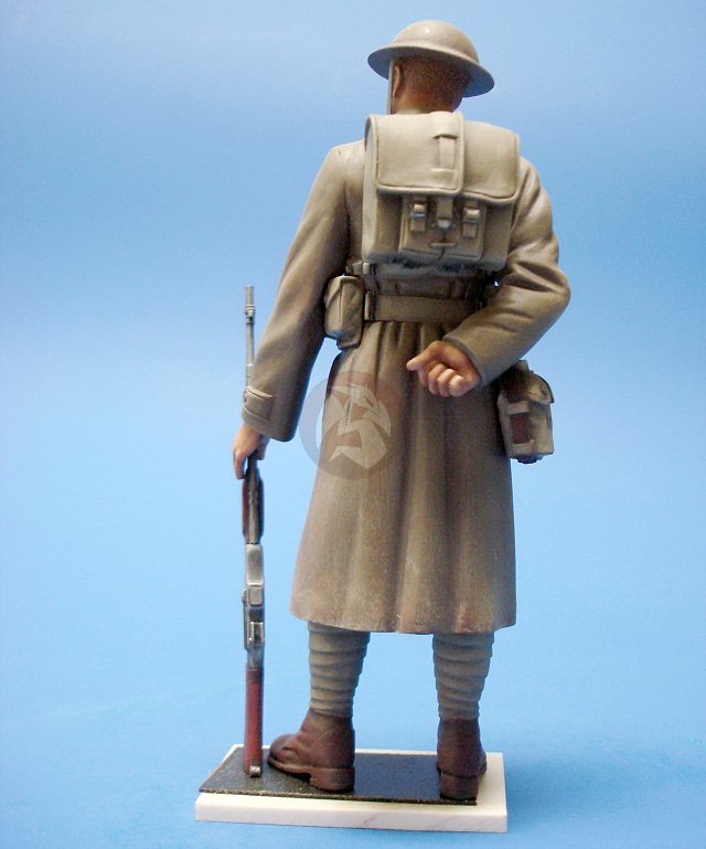 120mm ww1 figures