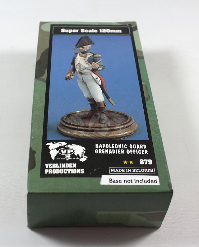 napoleonic resin figures