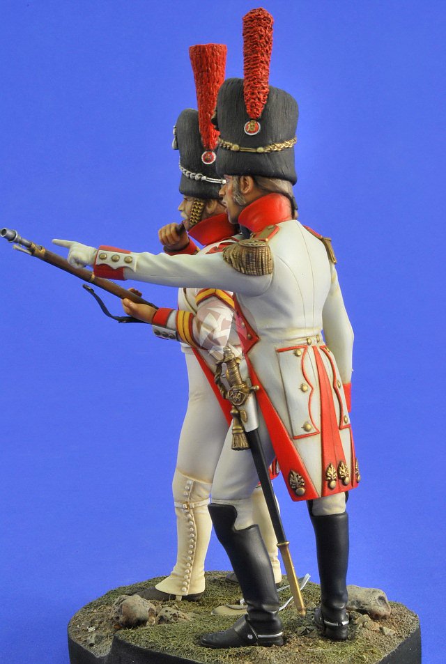 napoleonic resin figures