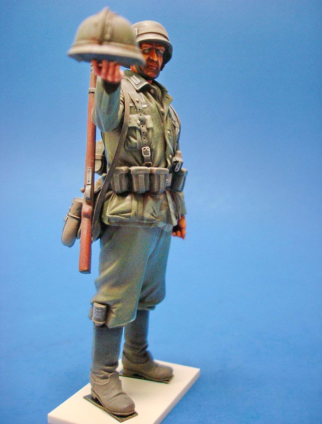 120mm scale figures